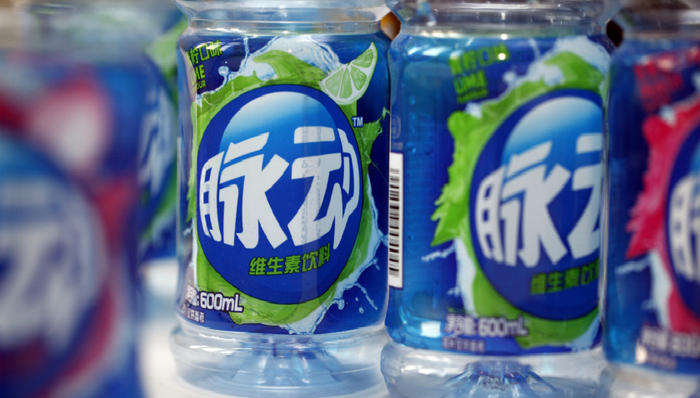 脉动,达能,财报,饮料,中国