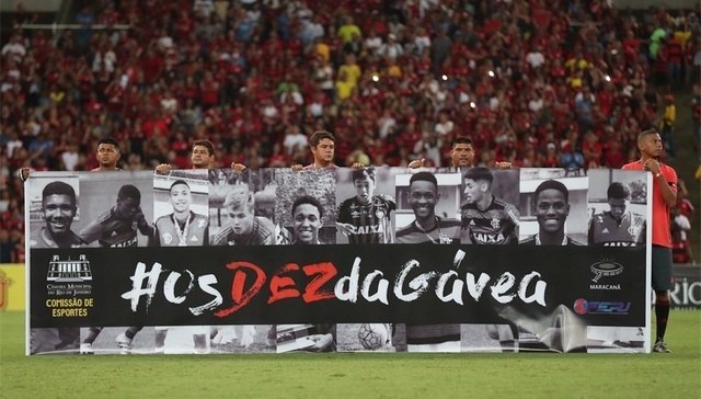 巴西足坛又一出悲剧，“人祸”引发的弗拉门戈俱乐部大火