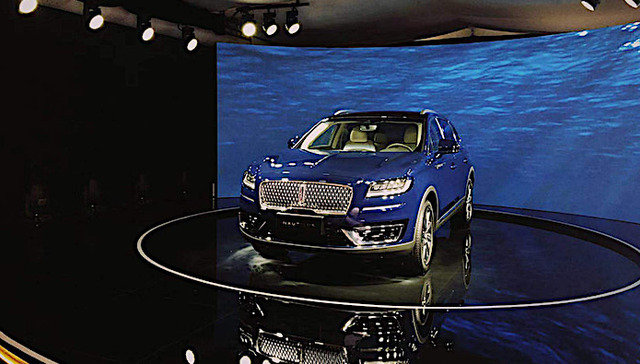 林肯正用这款中大型豪华SUV将中国豪华汽车消费者带入一个静谧的语境