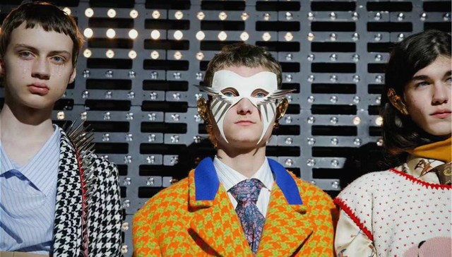 GUCCI秀场容易让人看花眼，但有些潜在爆款藏都藏不住