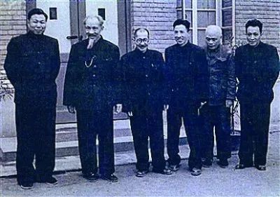 五十年代初期的陈梦家与夏鼐