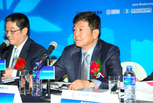 小房企银城三月挂牌上市，计划融资8亿