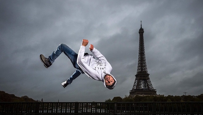 奥运会,巴黎,霹雳舞