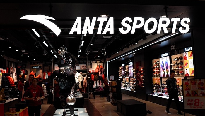 安踏,始祖鸟,收购