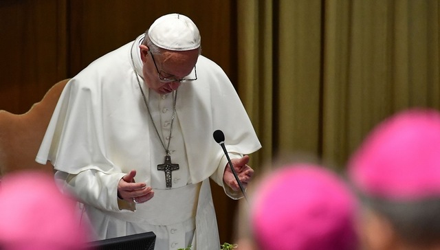 性侵,教皇,梵蒂冈,性虐待,教廷,性丑闻,受害人,Pope,判刑,宗教问题