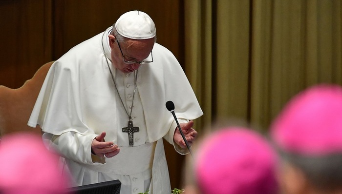 性侵,教皇,梵蒂冈,性虐待,教廷,性丑闻,受害人,Pope,判刑,宗教问题