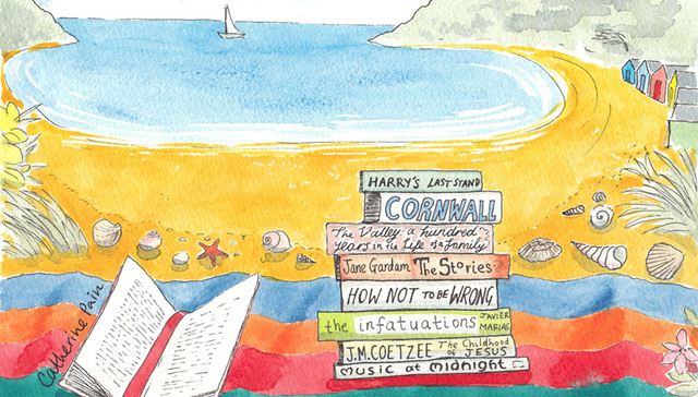 【一周新书推荐】你爱得最深的东西，有朝一日会最严重地伤害你