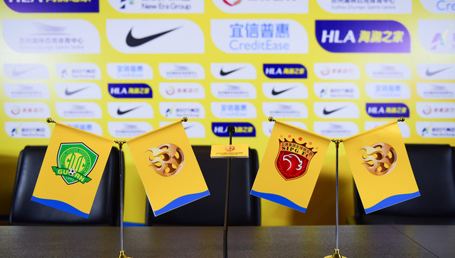 【直击】中国足坛2019第一战，京沪大战大热点竟是归化球员侯永永