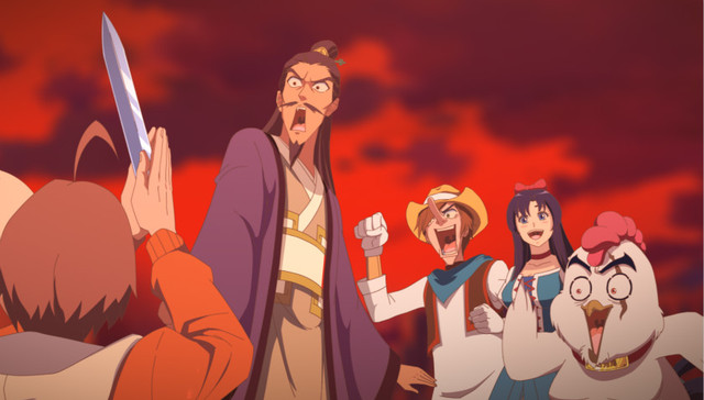 走向漫威之前，重新评估有妖气