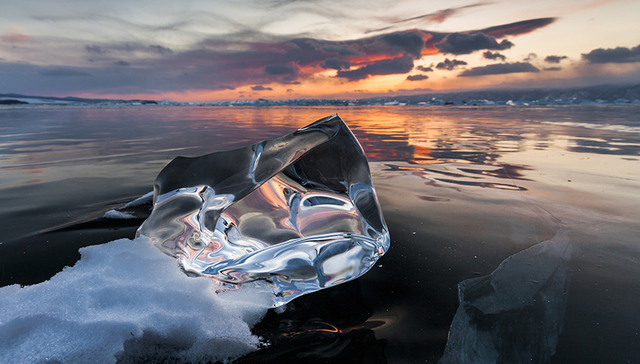 贝加尔湖的水不能卖给中国？俄罗斯人自己先吵起来了