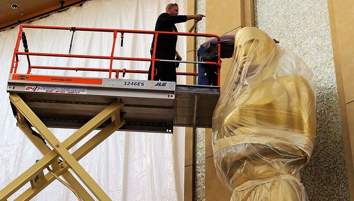 Netflix,美剧,CCO,Vudu,奥斯卡最佳影片,奥斯卡提名,奥斯卡颁奖礼,Cover,罗马