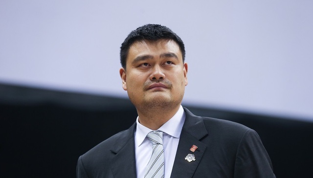 中国篮球,姚明,国家队