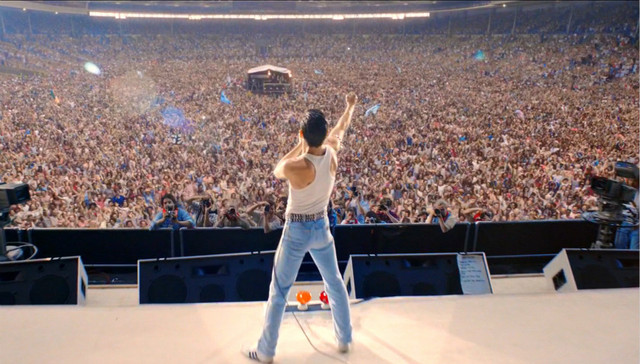 【奥斯卡】《波西米亚狂想曲》：直达天堂的演唱会