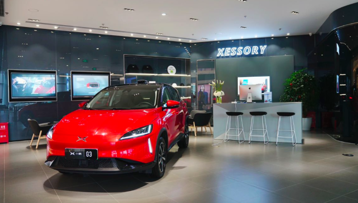 车圈观察,小鹏汽车