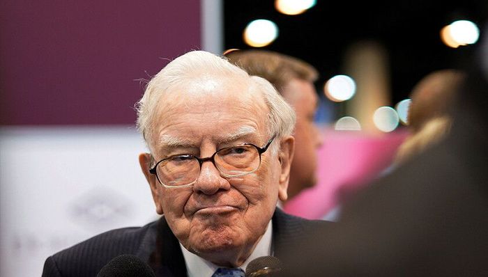 亏损,巴菲特,净亏损,股东大会,伯克希尔哈撒韦,利润,森林,GAAP,投资者,净利润