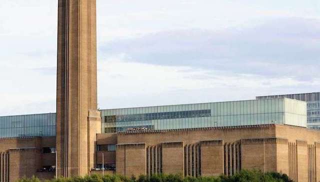 伦敦时装周期间，我“被迫”把当地美术馆走了个遍