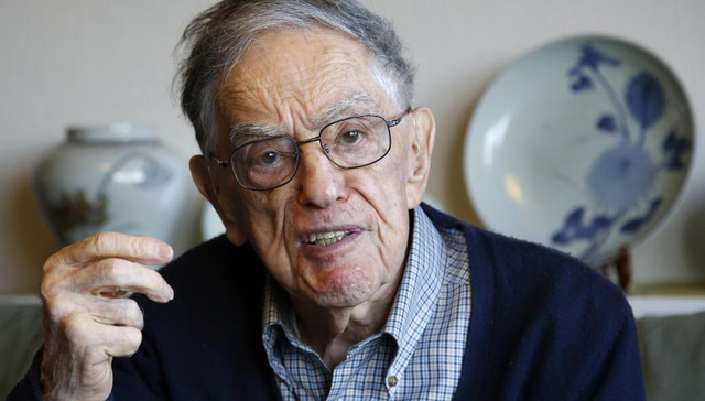 日本学家、《明治天皇》作者唐纳德·基恩逝世，享年96岁