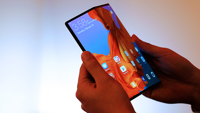 华为,折叠屏