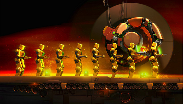 制造业,人工智能,使用场景,亚马逊,BCG,生产运营,工厂