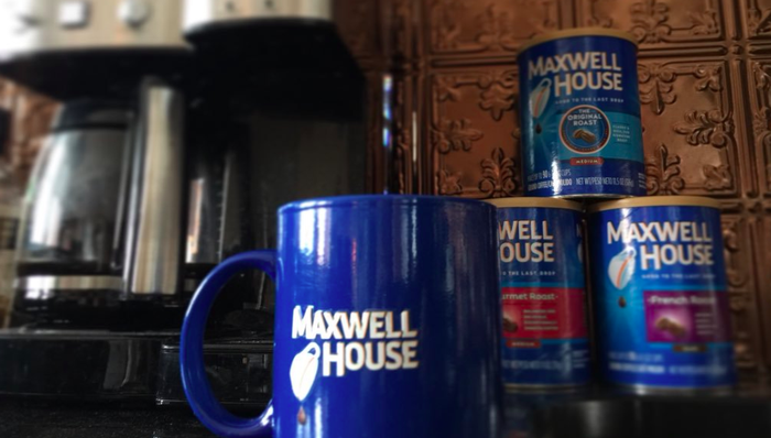 卡夫亨氏,麦斯威尔