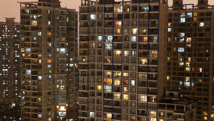 套内面积,房地产,