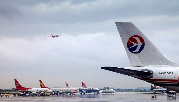 东航集团迎来新任总经理