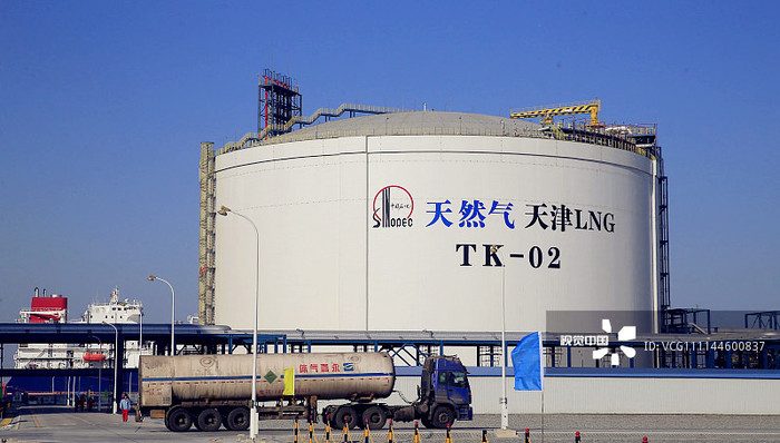 壳牌,LNG