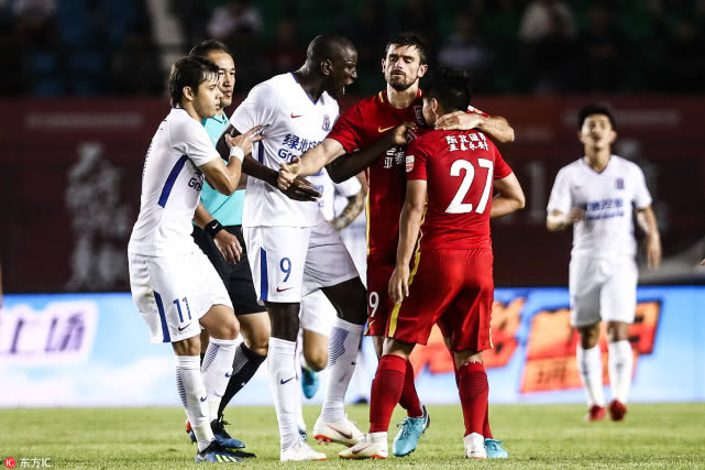 中国足球,裁判,中超