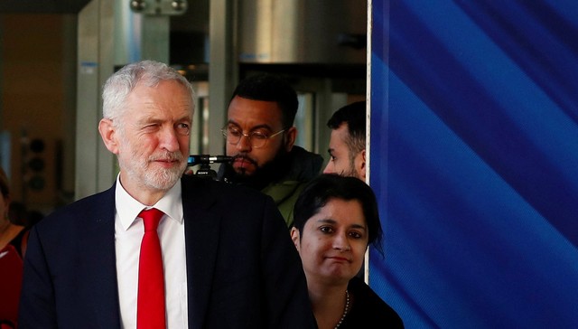 最大在野党计划支持二次公投，英国脱欧将回到起点？