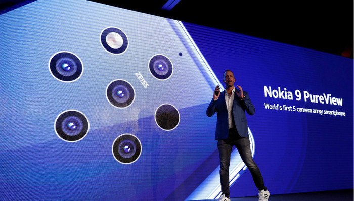 HMD大中华区副总裁许立新：诺基亚手机会坚守拍照传统