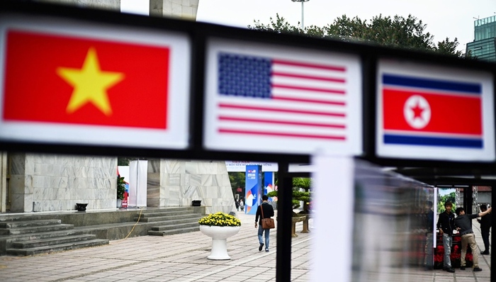 越南,美国,朝鲜,韩国,金正恩