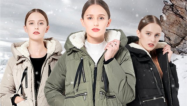 从浙江走到纽约上东区，中国平价羽绒服Orolay在美国爆火