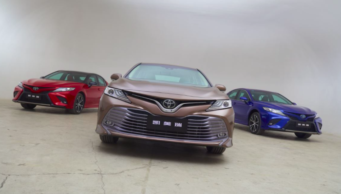 广汽丰田,新车速报,车圈观察