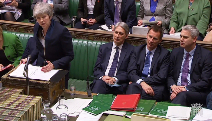 权力游戏,欧洲政治,英国脱欧