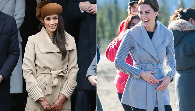 英国王妃们带火的大衣品牌Sentaler想来中国寻求新机会