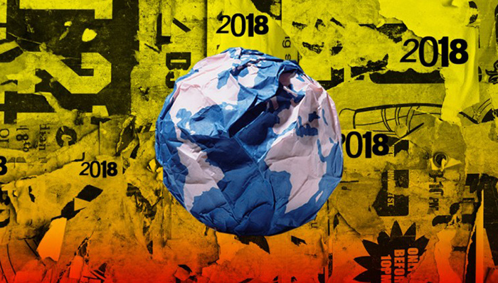 气候变化,健康,全球化