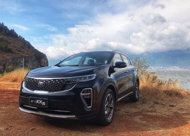 新车测评,东风悦达起亚