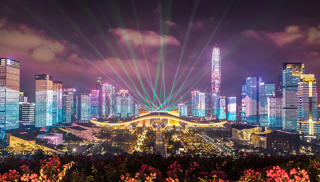 深圳GDP首次超越香港，高新技术产业是关键