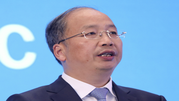 快看丨易会满谈履新满月感受：对资本市场来说，我还是一个新兵