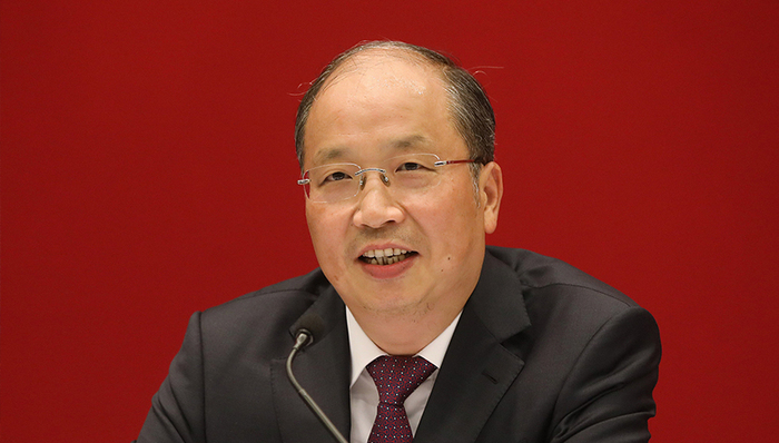 快看丨易会满谈科创板：不是简单地增加一个板，是重大制度创新