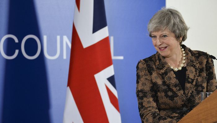 欧洲政治,英国脱欧