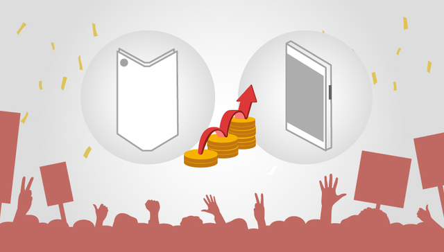 数据 | 折叠屏半价，还要等多久？