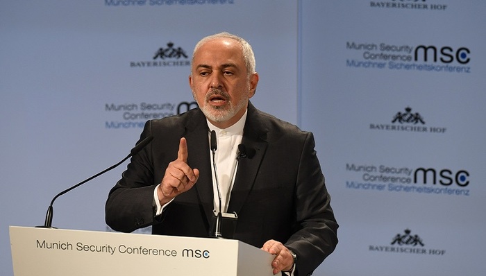 伊朗,伊朗外长扎里夫