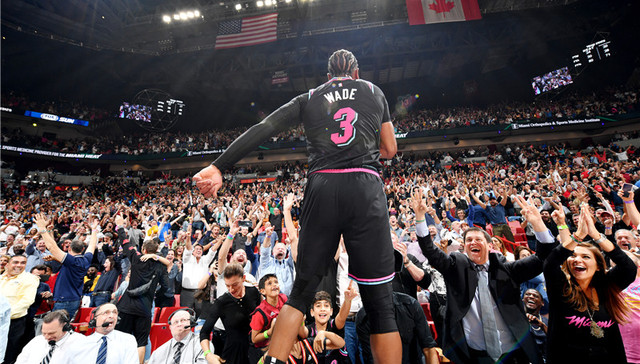 【体育晚报】韦德神奇绝杀热火胜勇士 男篮世界杯售票方案出炉