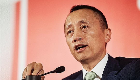 郁亮；合伙人；万科