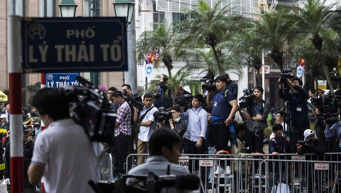 权力游戏,朝鲜为人知