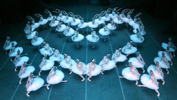 芭蕾舞团,上海国际艺术节