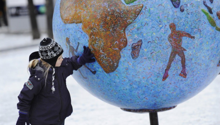 气候变化,育儿,哲学