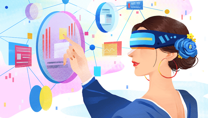 增强现实,匡威,古驰,宜家,耐克,蒂凡尼,香奈儿,奔驰,Instagram,普拉达,美宝莲,爱马仕