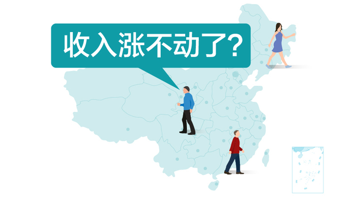 收入,图解